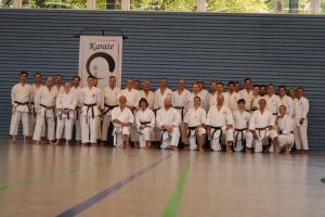 Lehrgang mit Fiore Tartaglia 2025